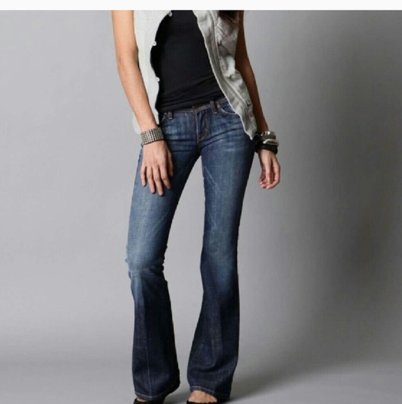 Citizens Of Humanity Denim - Citizens of Humanity Ingrid # 002